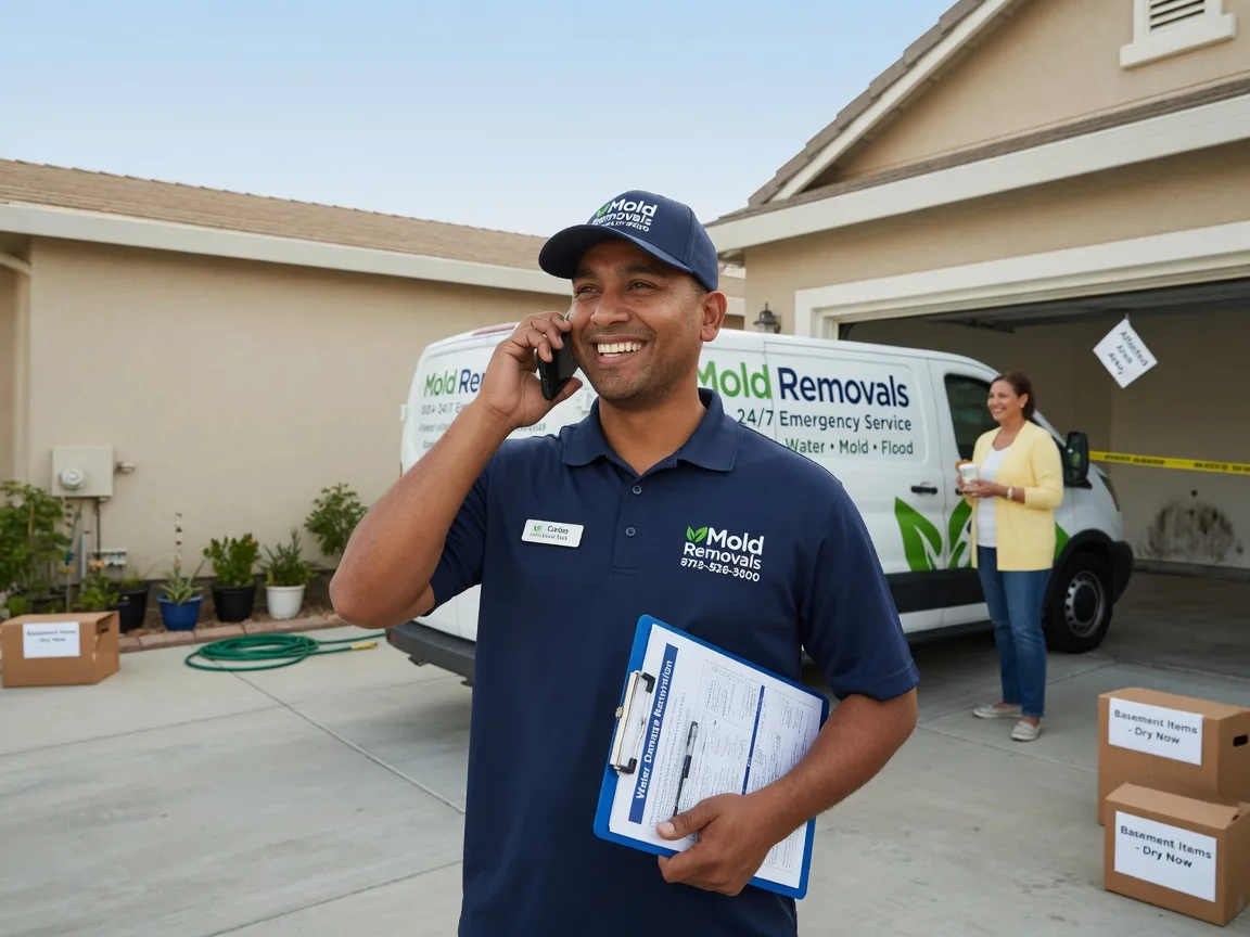 Water Damage Restoration Le Roy, WV FAQs